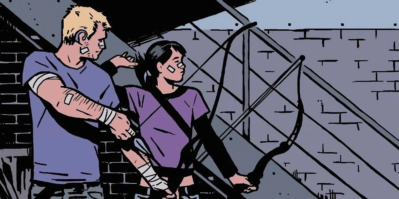 Hawkeye: Çizgi Romanın Renkli Dünyasından Ekrana Taşınan Eğlence Dolu Macera