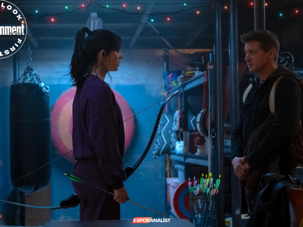 Hawkeye Dizi Tanıtımı: Marvel Sinematik Evreninin Yeni Yüzleri