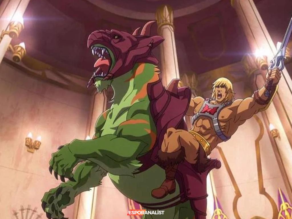 He-Man ve Kâinatın Hakimleri: Nostaljinin Yeniden Canlanışı