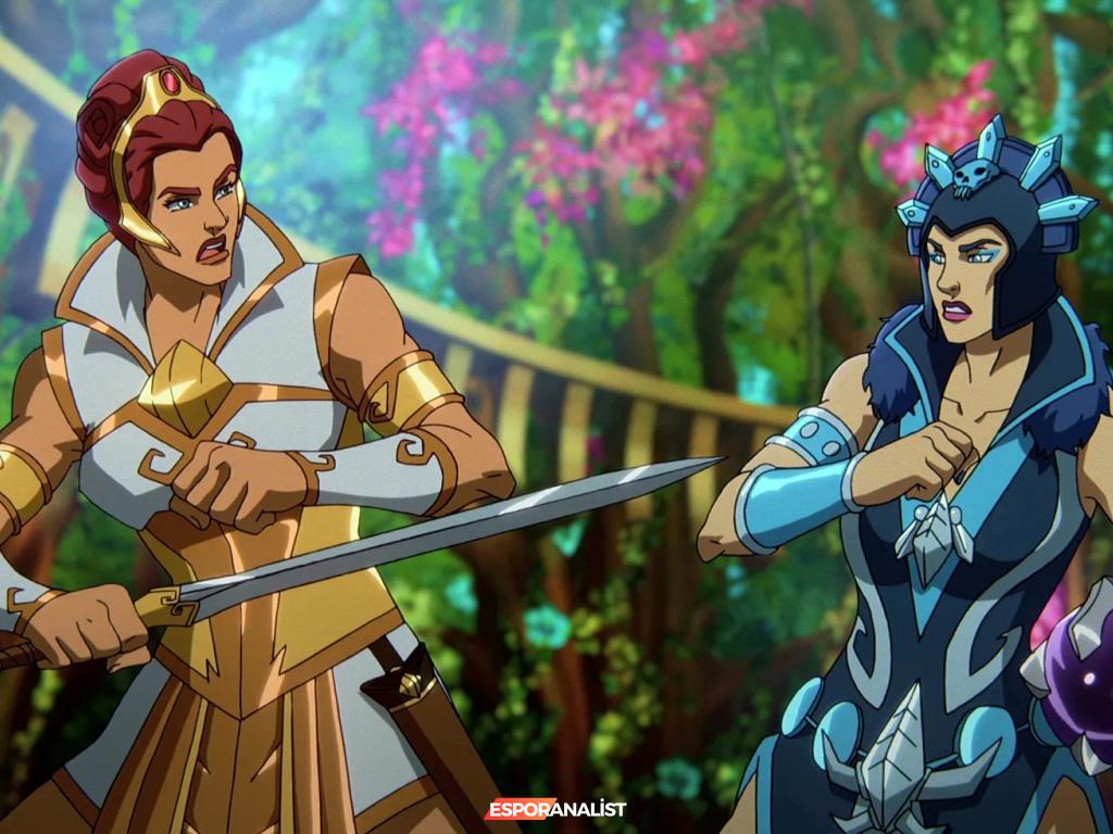 He-Man ve Kâinatın Hakimleri: Nostaljinin Yeniden Canlanışı