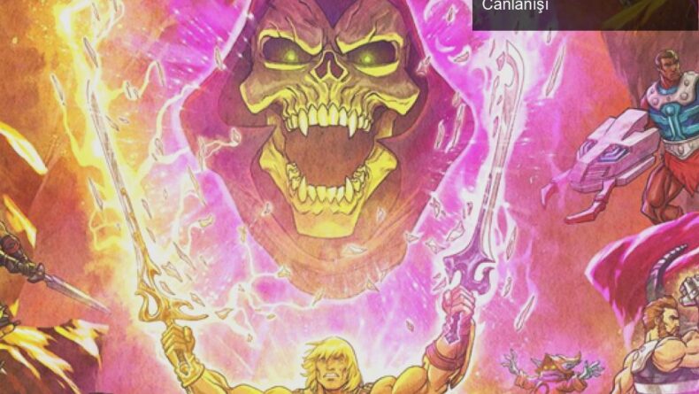 He-Man ve Kâinatın Hakimleri: Nostaljinin Yeniden Canlanışı