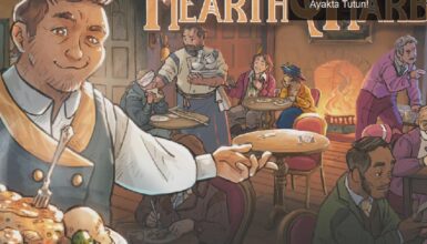Hearth & Harbour: Restoranınızı Savaşta Ayakta Tutun!