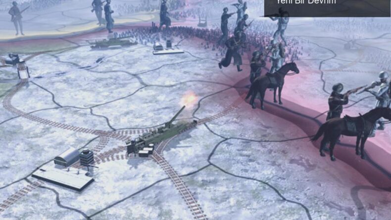 Hearts of Iron IV: No Step Back ile Strateji Oyununda Yeni Bir Devrim