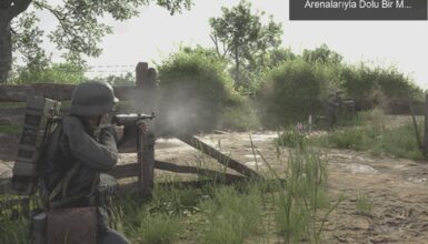 Hell Let Loose 1.0: Yeni Haritalar ve Savaş Arenalarıyla Dolu Bir Macera Başlıyor!