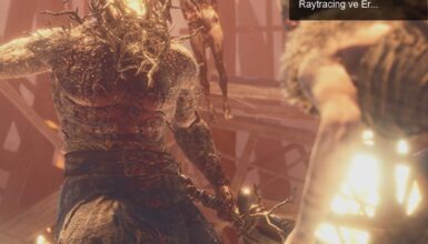 Hellblade: Senua’s Sacrifice İçin Yeni Güncelleme: Raytracing ve Erişilebilirlik İyileştirmeleriyle Dolu