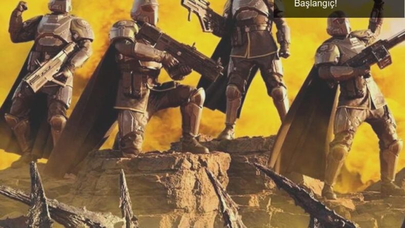Helldivers 2: Xbox İçin Heyecan Verici Yeni Başlangıç!