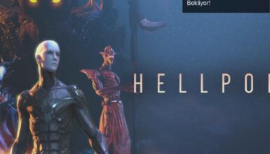 Hellpoint Ücretsiz Oluyor: Uzayda Zorlu Bir Macera Sizi Bekliyor!