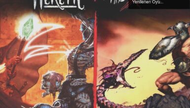 Heretic ve Hexen ile Nostalji Dolu Bir FPS Yolculuğu: Yenilenen Oyun Deneyimi