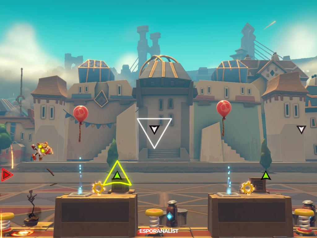 Hextech Mayhem: Ritim Oyununda Hız ve Eğlencenin Zirvesi