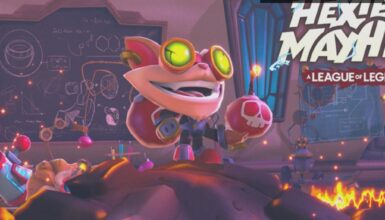 Hextech Mayhem: Ritim Oyununda Hız ve Eğlencenin Zirvesi