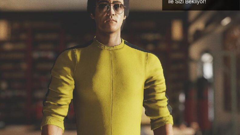 Hitman: Dünyanın En Eğlenceli Görevi Bruce Lee ile Sizi Bekliyor!
