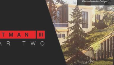 Hitman III İçin Beklenen Kıyamet Sonrası Güncellemeler Geliyor!