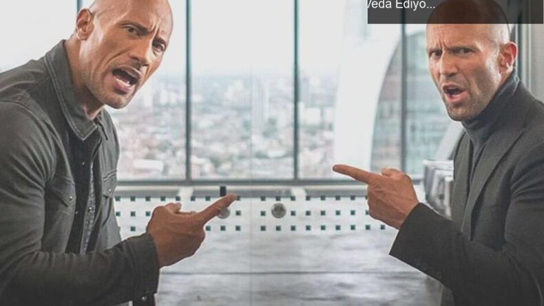 Hızlı ve Öfkeli Evreninde Yeni Maceralar: Dwayne Johnson Veda Ediyor mu?