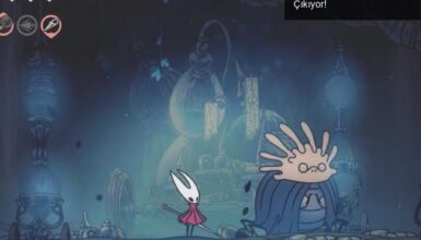 Hollow Knight: Silksong Güncellemesi ile Hata Avına Çıkıyor!