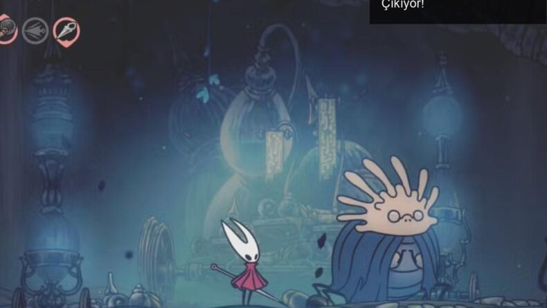 Hollow Knight: Silksong Güncellemesi ile Hata Avına Çıkıyor!