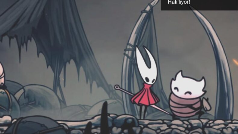 Hollow Knight: Silksong İlk Yaması ile Zorluklar Hafifliyor!