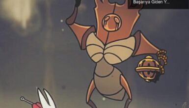 Hollow Knight: Silksong’da Zorluklarla Yüzleşirken Başarıya Giden Yolda Syrobe’un Önerileri