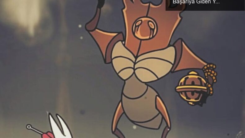 Hollow Knight: Silksong’da Zorluklarla Yüzleşirken Başarıya Giden Yolda Syrobe’un Önerileri