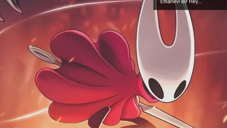 Hollow Knight: Silksong’un Çıkışı, Oyun Dünyasında Efsanevi Bir Heyecan Yaratıyor