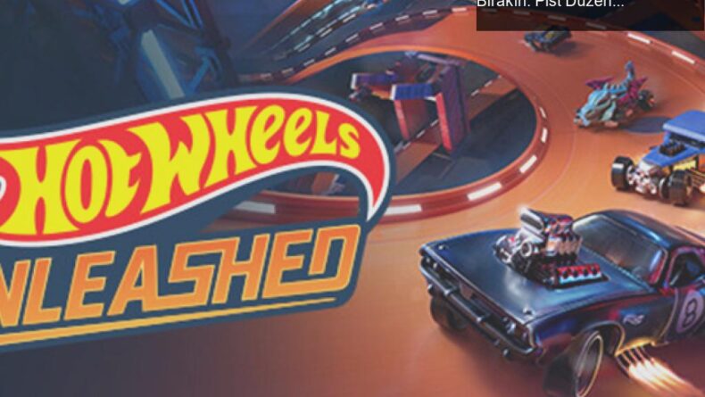 Hot Wheels Unleashed ile Hayal Gücünüzü Serbest Bırakın: Pist Düzenleyici İncelemesi