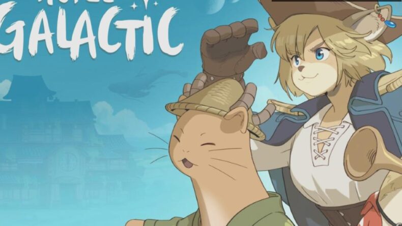 Hotel Galactic: Uzayda Bir Otel Yönetmenin Macerası