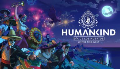 Humankind Oyunu için Ölüler Günü Etkinliği: Meksika Festivali Havası