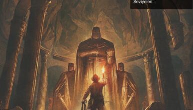 Indiana Jones’un Yeni DLC’si The Order of Giants: Zorluk Seviyeleriyle Eğlence Dolu Bir Macera