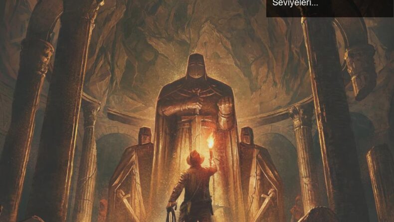 Indiana Jones’un Yeni DLC’si The Order of Giants: Zorluk Seviyeleriyle Eğlence Dolu Bir Macera