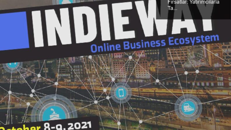 Indieway ile Oyun Geliştiricileri İçin Fırsatlar: Yatırımcılarla Tanışma Zamanı!