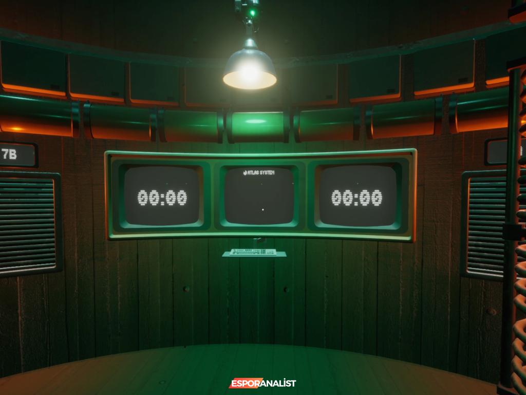INDUSTRIA: Bağımsız Oyun Dünyasında Half-Life Etkisi