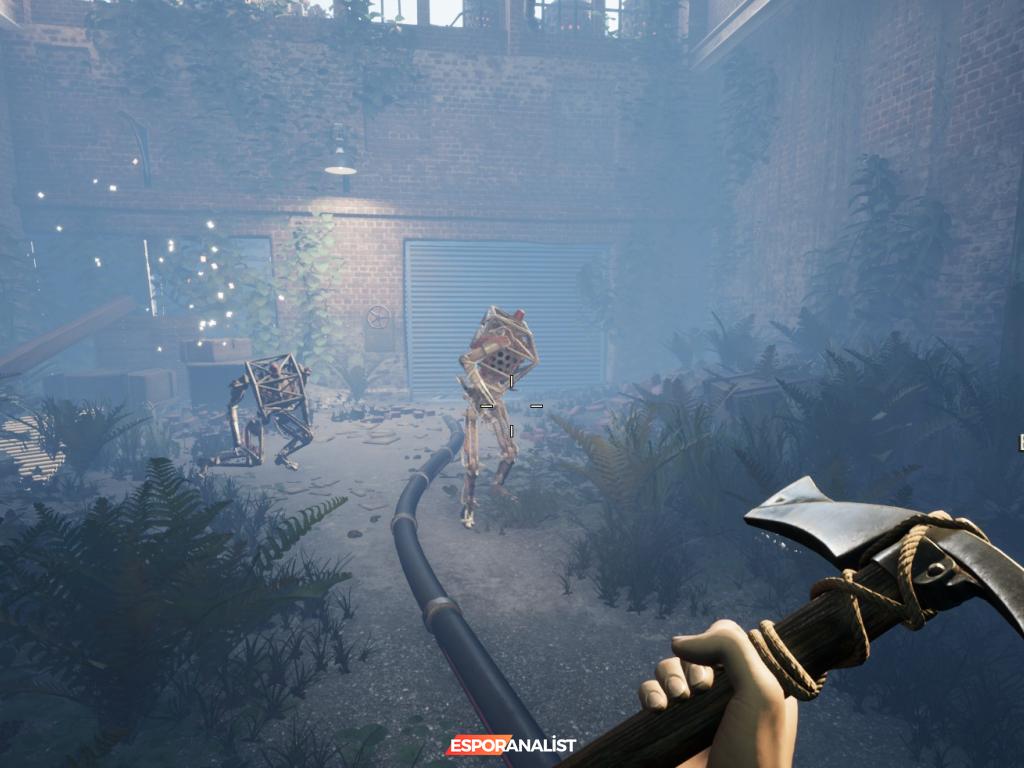 INDUSTRIA: Bağımsız Oyun Dünyasında Half-Life Etkisi