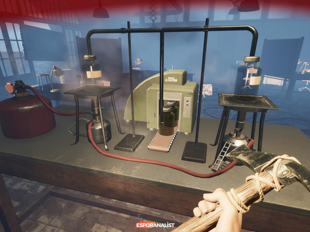 INDUSTRIA: Bağımsız Oyun Dünyasında Half-Life Etkisi