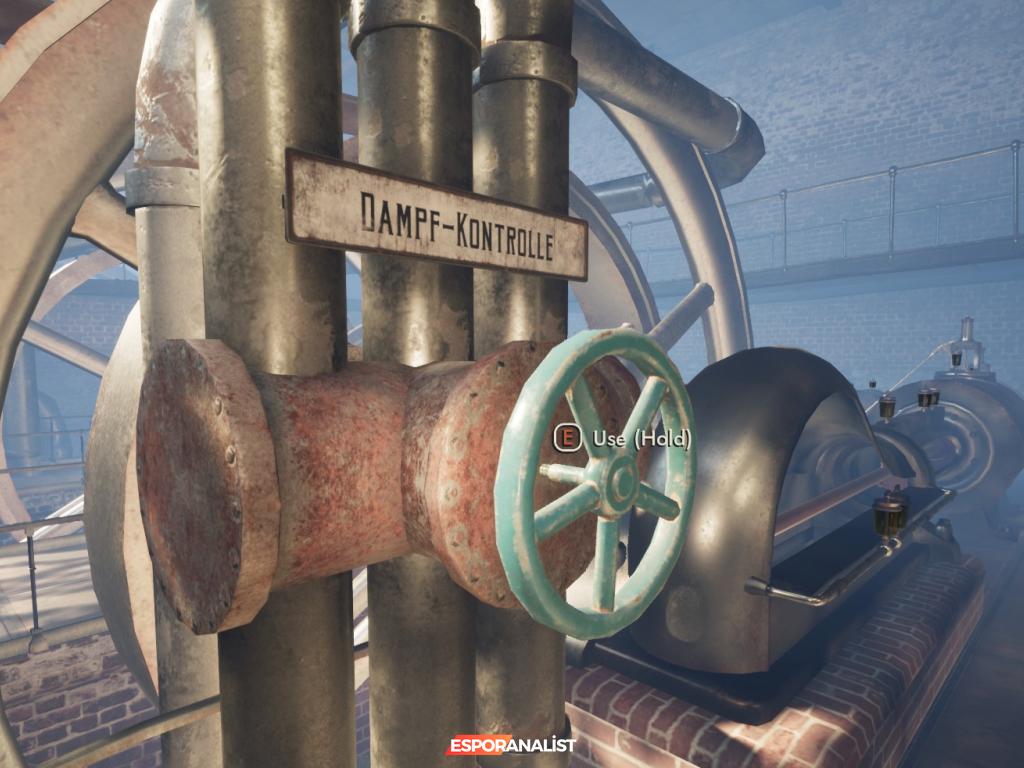INDUSTRIA: Bağımsız Oyun Dünyasında Half-Life Etkisi