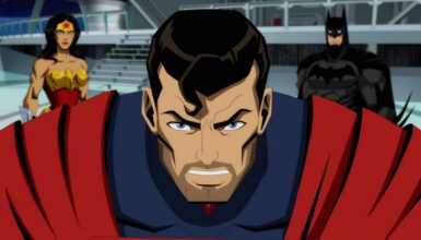 Injustice: Gods Among Us Animasyon Filmi 19 Ekim’de Geliyor!