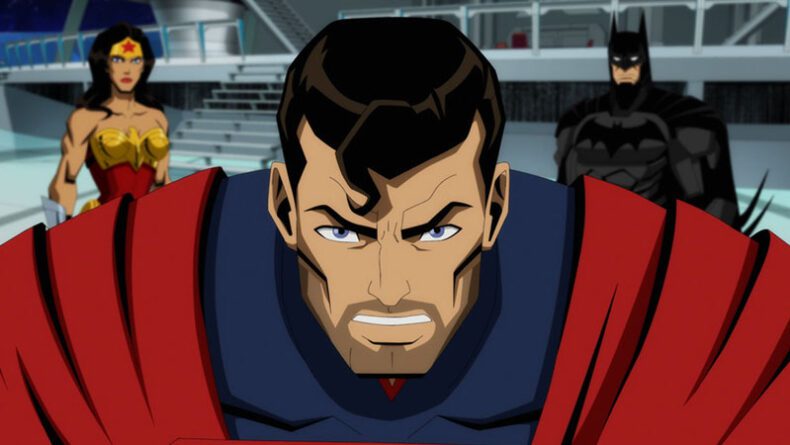 Injustice: Gods Among Us Animasyon Filmi 19 Ekim’de Geliyor!