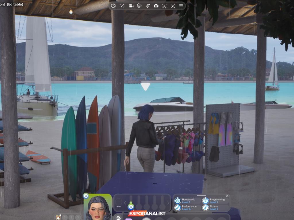 inZOI: Yeni DLC Island Getaway İle Tatil Deneyimi Hayal Kırıklığına Uğradı