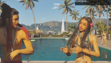 inZOI: Yeni DLC Island Getaway İle Tatil Deneyimi Hayal Kırıklığına Uğradı