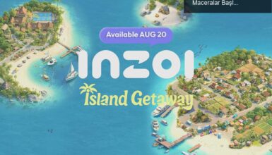 inZOI’nin Free DLC’si ‘Ada Sefası’ ile Yeni Tropikal Maceralar Başlıyor!