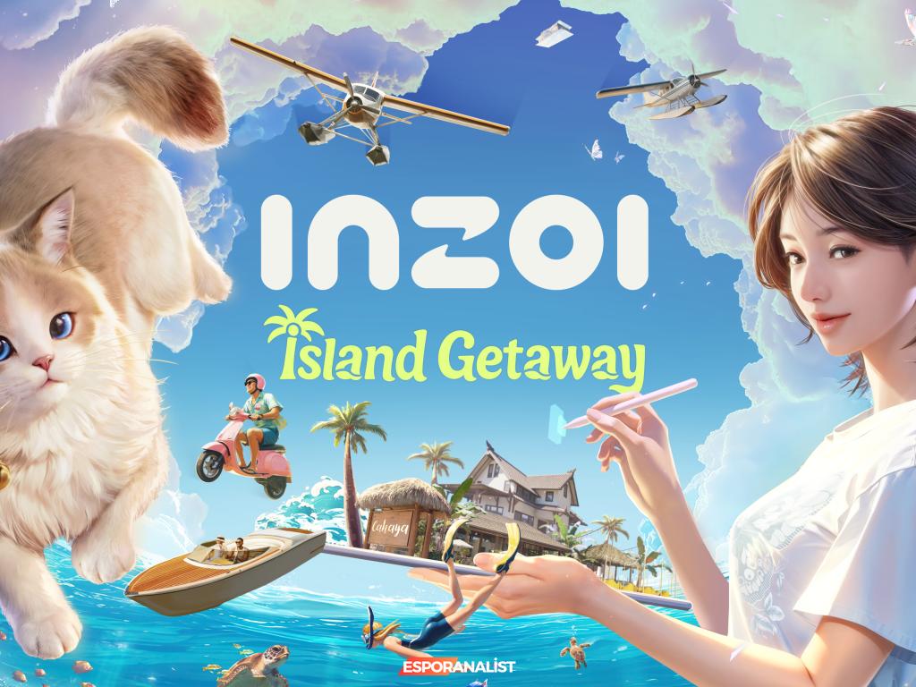 inZOI'nin İlk DLC'si 'Ada Sefası' ile Tropik Maceralara Hazır Olun!