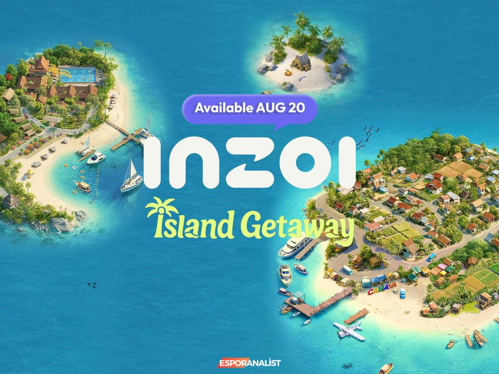 inZOI'nin İlk DLC'si 'Ada Sefası' ile Tropik Maceralara Hazır Olun!