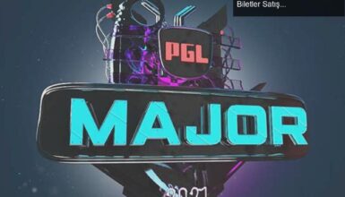 İsveç’te Heyecan Dolu CS:GO PGL Major Turnuvası İçin Biletler Satışta!