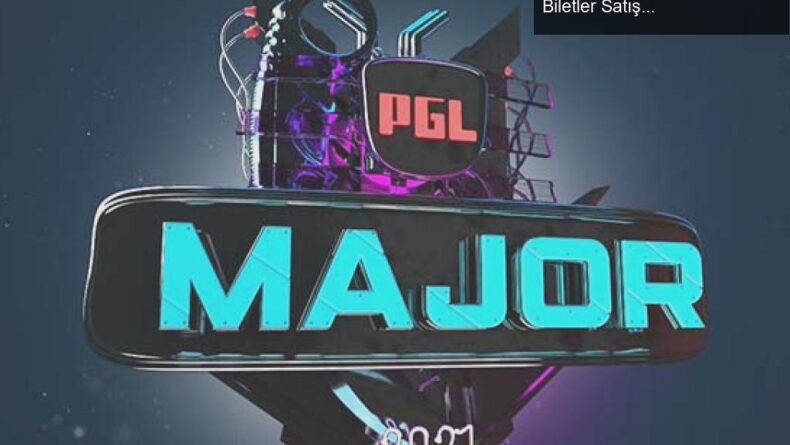 İsveç’te Heyecan Dolu CS:GO PGL Major Turnuvası İçin Biletler Satışta!