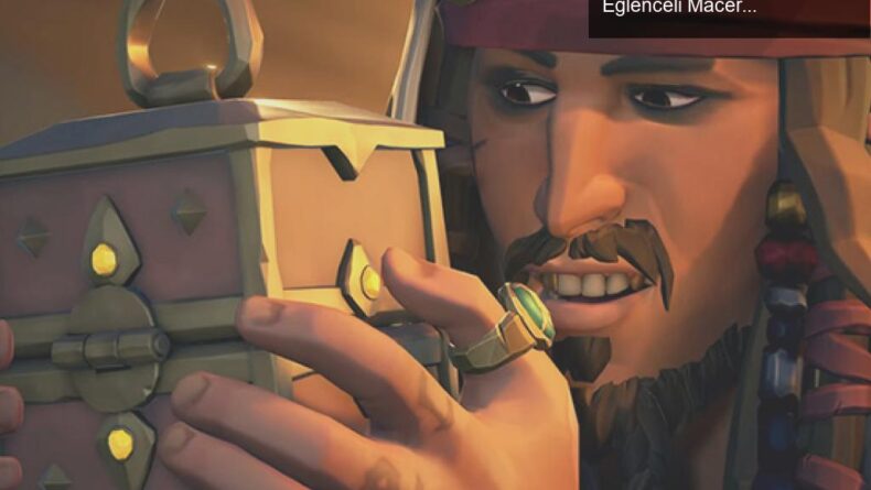 Jack Sparrow ile Sea of Thieves: Yeni Güncelleme ve Eğlenceli Maceralar