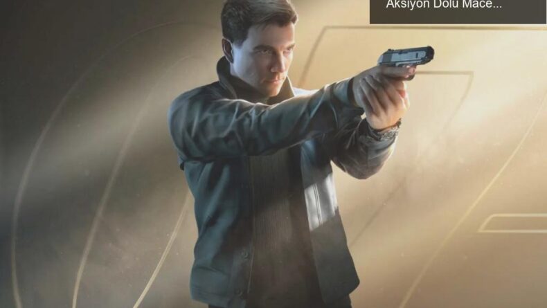 James Bond’un Gençlik Dönemi: 007 First Light İle Aksiyon Dolu Macera