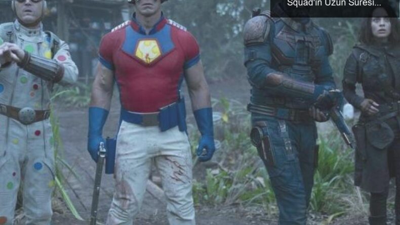 James Gunn ile Yeni Bir Başlangıç: The Suicide Squad’ın Uzun Süresi ve Beklentiler