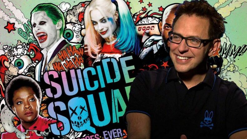 James Gunn ve DC Sinematik Evreni: Yenilikler ve Eğlenceli Karakterler