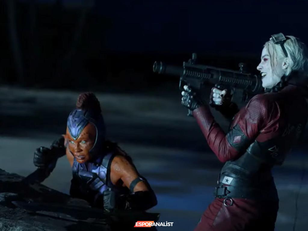 James Gunn'ın 'The Suicide Squad' ile Çizgi Roman Adaptasyonlarına Yeni Bir Soluk