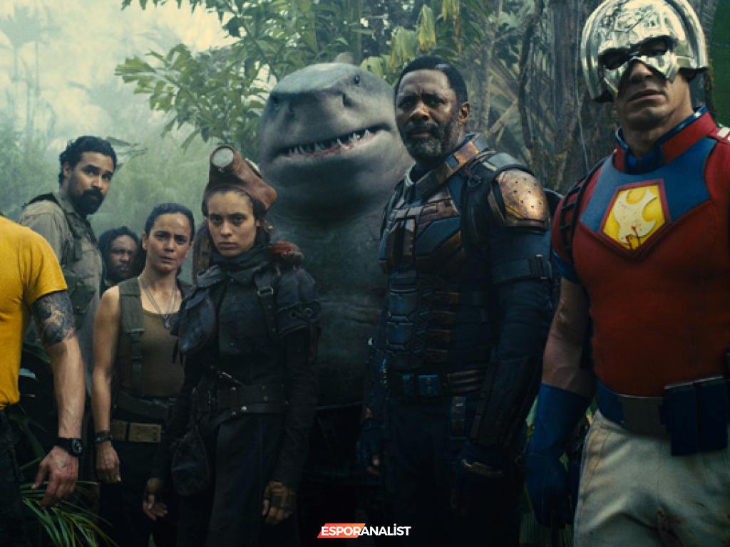 James Gunn'ın 'The Suicide Squad' ile Çizgi Roman Adaptasyonlarına Yeni Bir Soluk