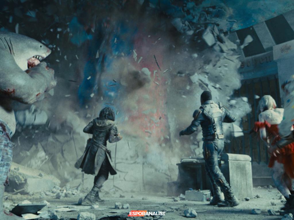 James Gunn'ın 'The Suicide Squad' ile Çizgi Roman Adaptasyonlarına Yeni Bir Soluk