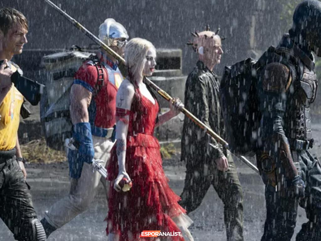 James Gunn'ın 'The Suicide Squad' ile Çizgi Roman Adaptasyonlarına Yeni Bir Soluk
